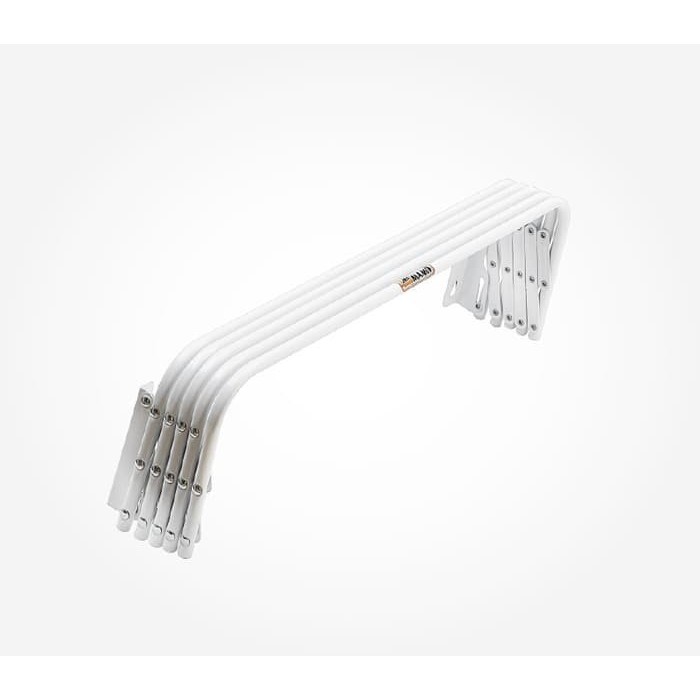 MAMI1 M-165 FOLDING TOWEL RACK JEMURAN BAJU/HANDUK, LIPAT DI DINDING
