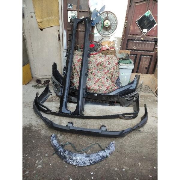 Bodykit Inova Reborn Ventuer 2021 Komplit