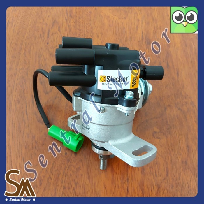 Terbaru.. Delco Cdi Feroza/Taruna/Espass 1.6