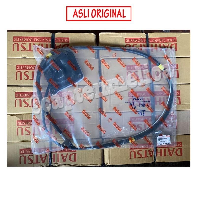 Ori Tali Kawat Kabel Handle Rem Tangan Daihatsu Grandmax Granmax Gran Grand Max Luxio Pikup Hendel T