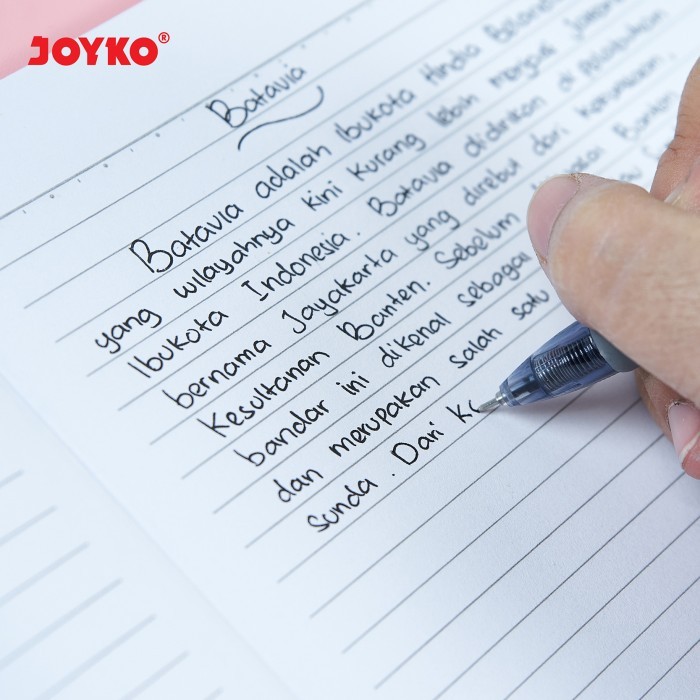 

Joyko Notebook B5 Garis Buku Tulis Joyko B5 Per Pack Nb-705 [12Pcs]