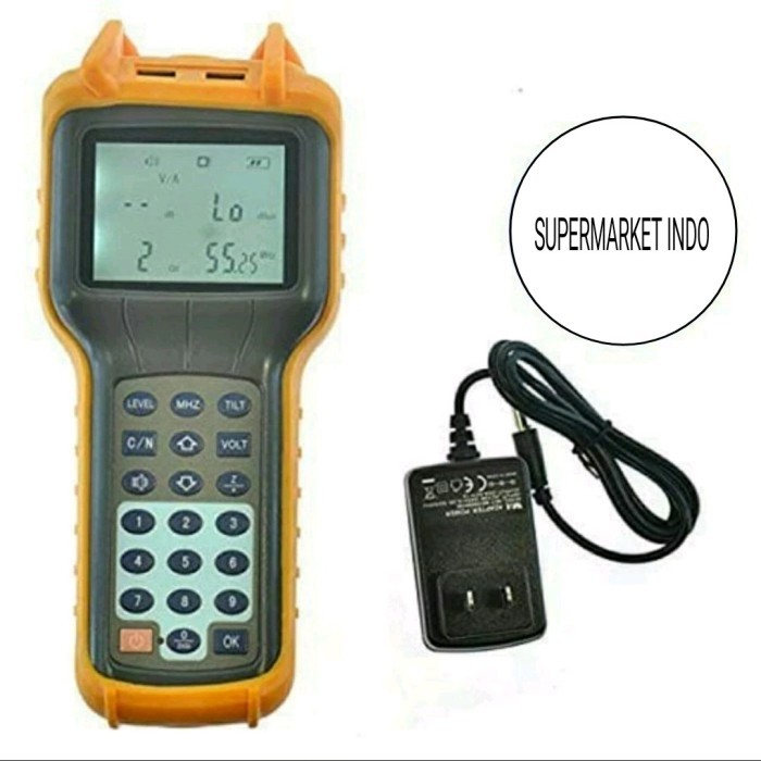 PROMO! RUIYAN RY-S110 CATV Cable TV Handle Digital Signal Level Meter DB Test