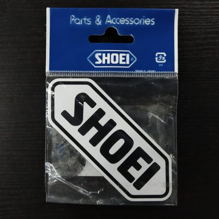 

SHOEI LOGO STICKER (STIKER) ORIGINAL