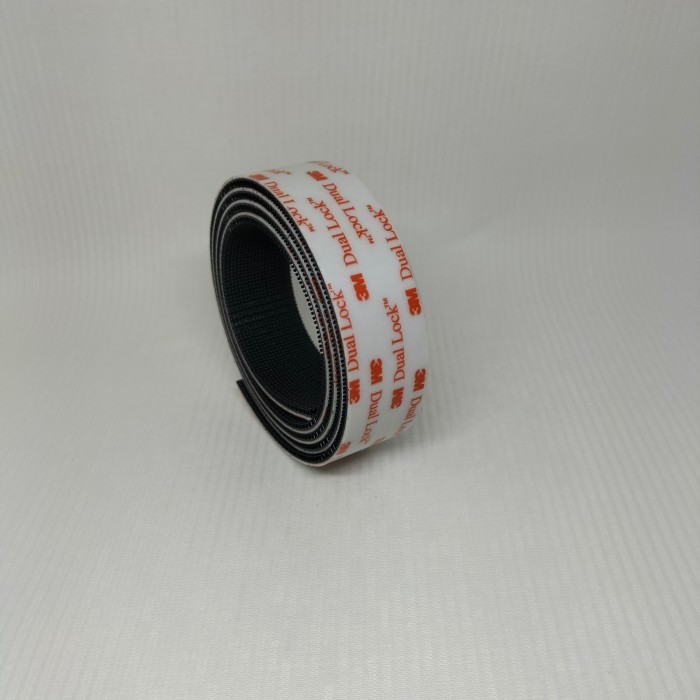 

PROMO! 3M Dual Lock Reclosable Fastener SJ3551. 25mm x 10m.velcro tape