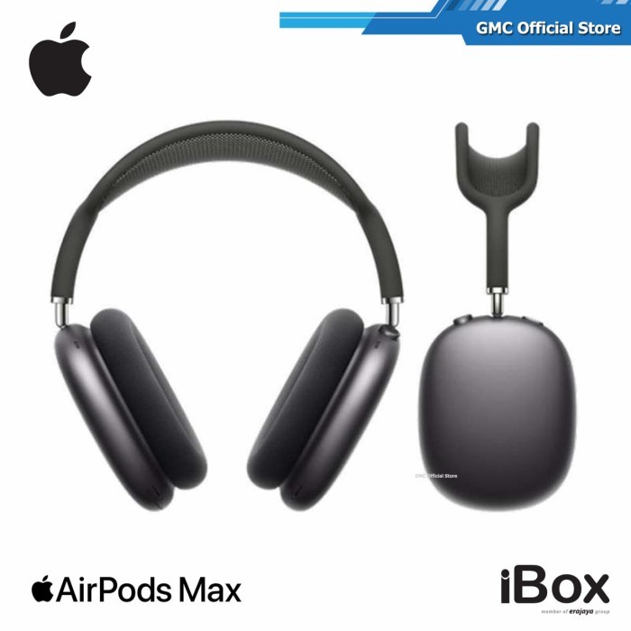 Produk Premium Apple Airpods Max - Garansi Resmi Indonesia Ibox