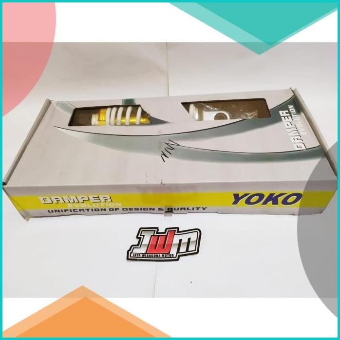 Shockbreaker YOKO Tabung Atas type Yamaha Bebek / Shock YOKO Bebek. 07