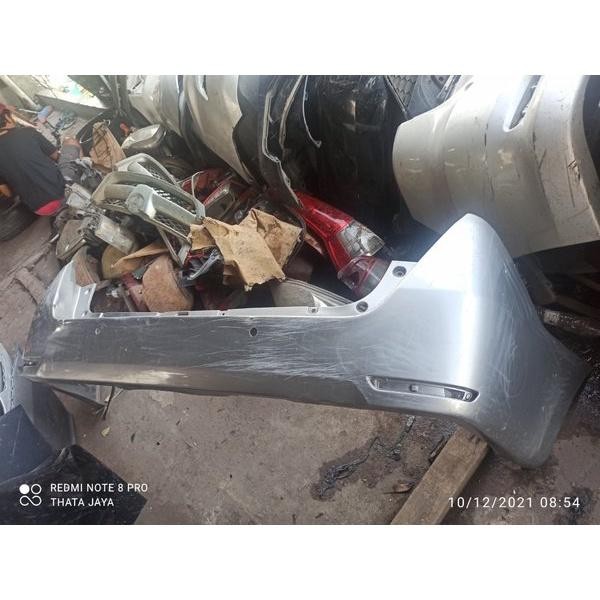 Bumper Belakang Innova Reborn 2015-2021