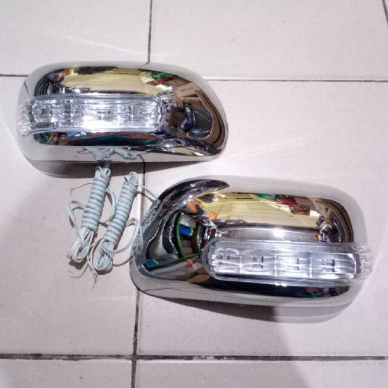Cover Kaca Spion Avanza Vvti 2004-2011 (Harga 1Set)