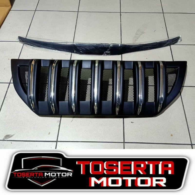 Grill Innova Barong 2014 2015 Model Prado
