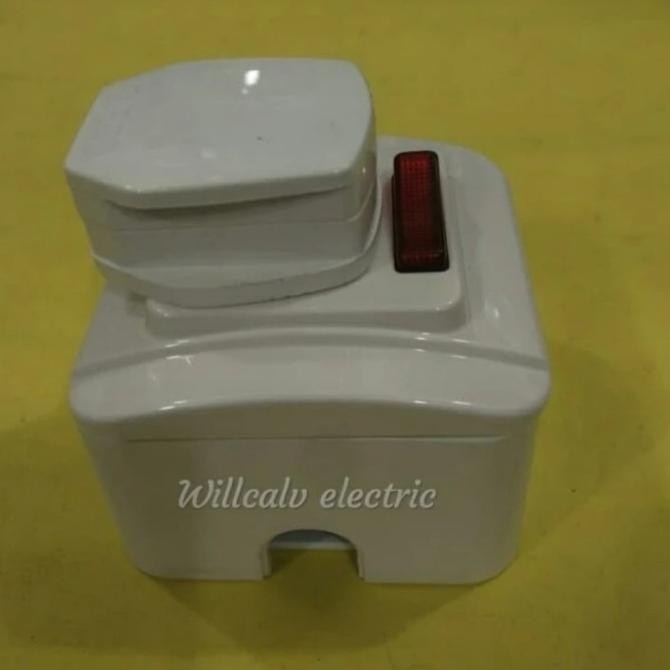 READY STOCK STOP KONTAK AC BROCO GALLEO OB OUT BOW TEMPEL TEMBOK