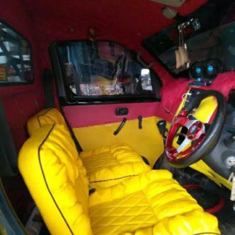 Sarung Jok Sofa Grand Max Pick Up Dll