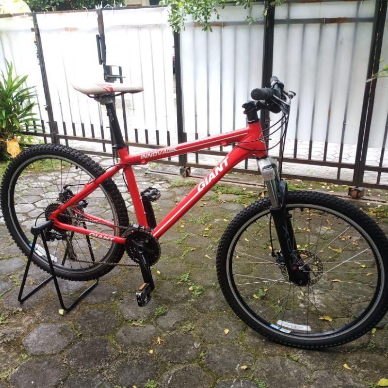 Sepeda Gunung Giant Innova Atx Mtb 26 Original Impor Mulus