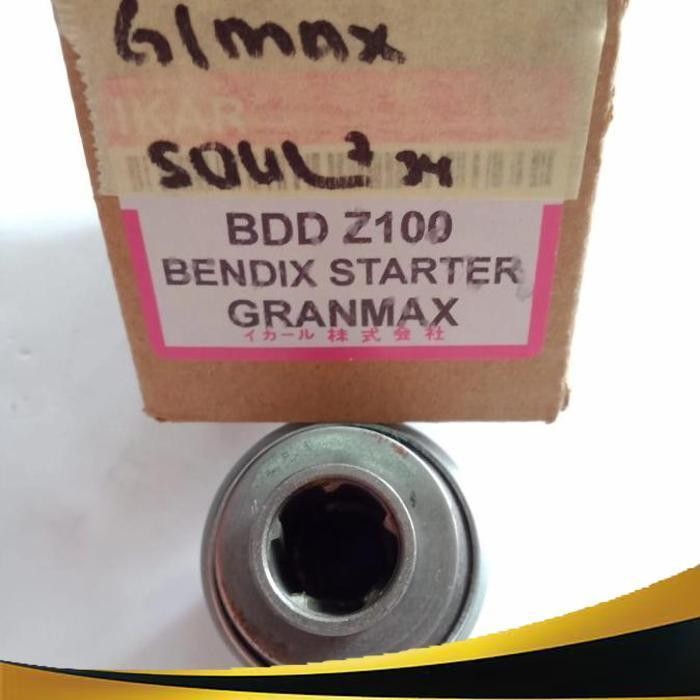Bendik Bendix Stater Starter Grand Gran Max Granmax Luxio Gigi 8 Ikar