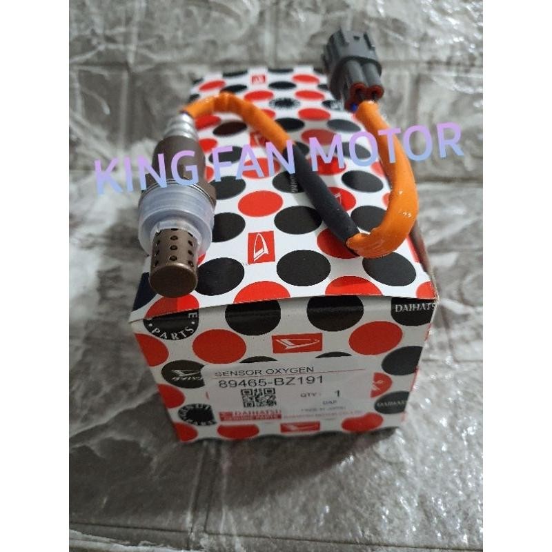 Sensor Oksigen Grand Max Luxio