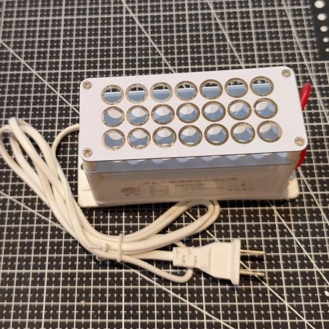 Plasma Ion Generator Air Purifier