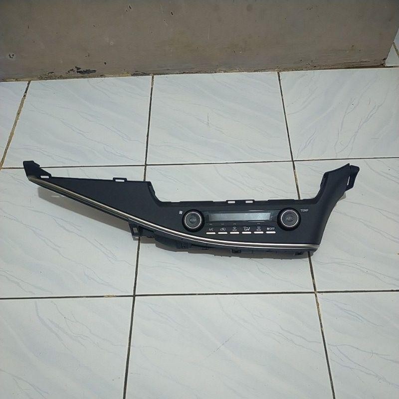 Panel Indikator Digital Ac Toyota Innova Reborn Tipe Venturer Original