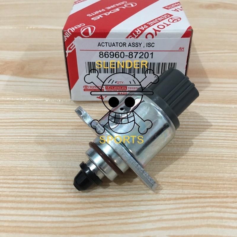 Actuator - Isc - Idle Speed Control Avanza