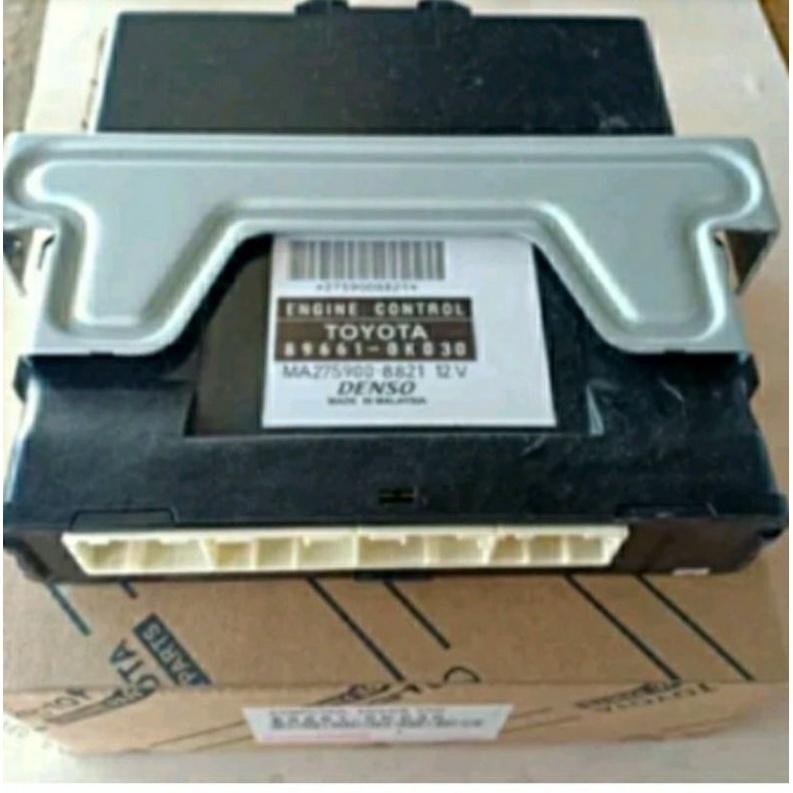 Ecu Engine Innova Diesel Original Toyota