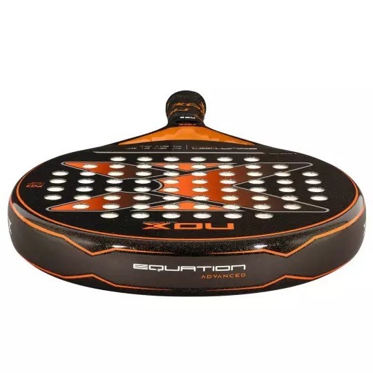 Murah NOX EQUATION WPT Padel Racket Non COD