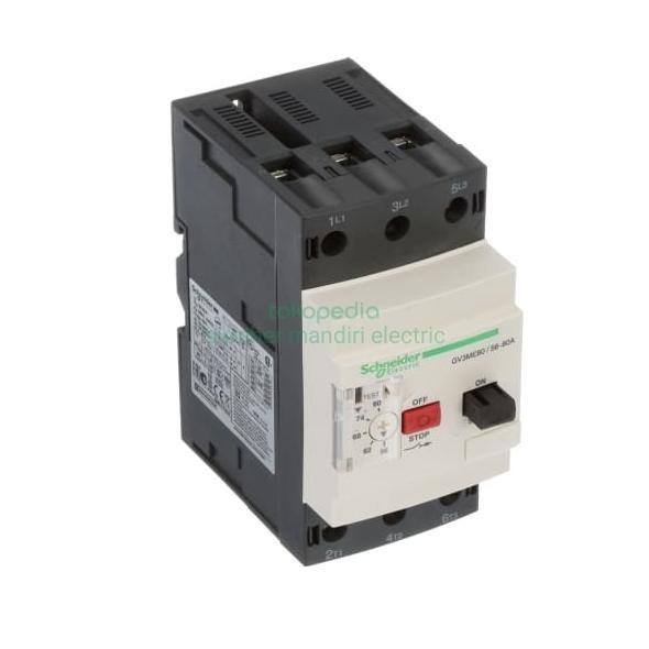 Gv3Me80/56-80A 3P Schneider