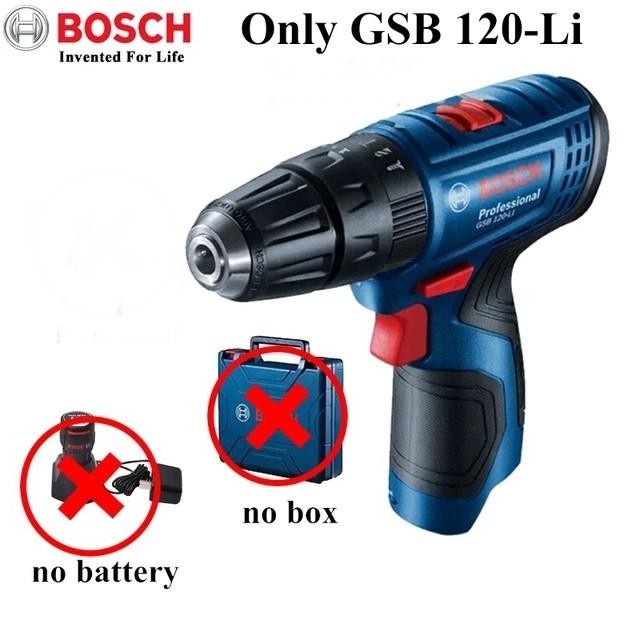 BOSCH GSB 120li Cordless hammer drill