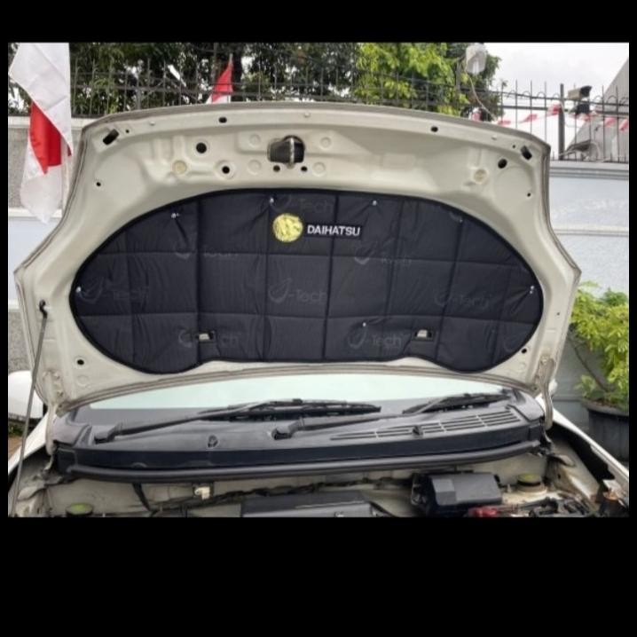 TERBARU PEREDAM PANAS KAP MESIN MOBIL DAIHATSU AYLA 
