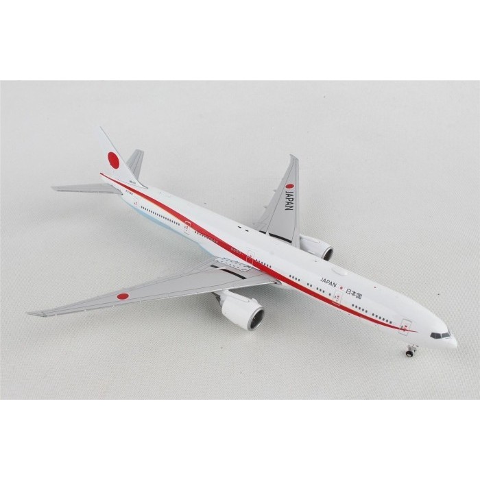 Gemini Jets JASDF B777-300ER 80-1111 1/400 Scale