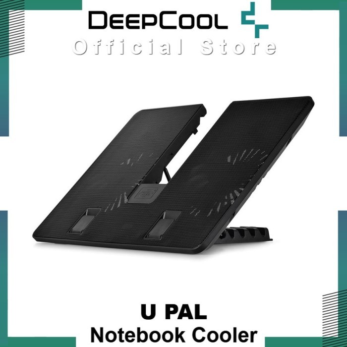 DEEPCOOL UPAL NOTEBOOK COOLER