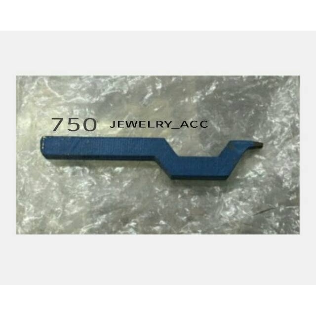 

HOT SALE! STEMPEL CAP EMAS 750