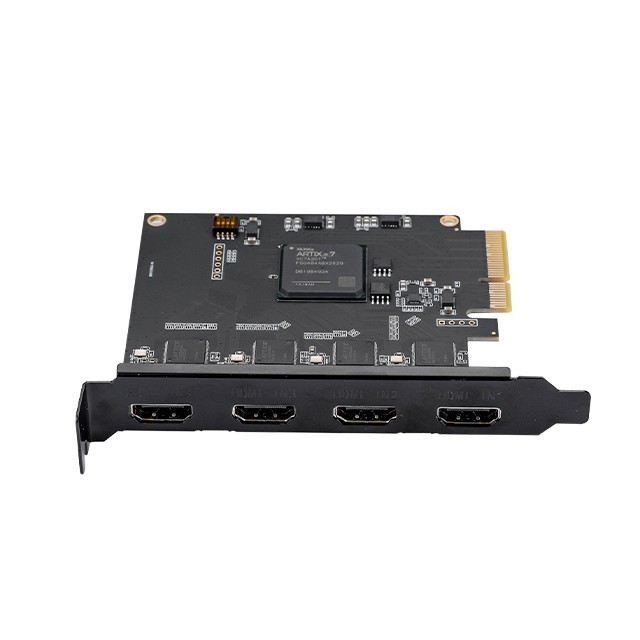 VMIX 4 HDMI CAPTURE CARD FOR MIXING STREAMING - OBS VMOX WIRECAST