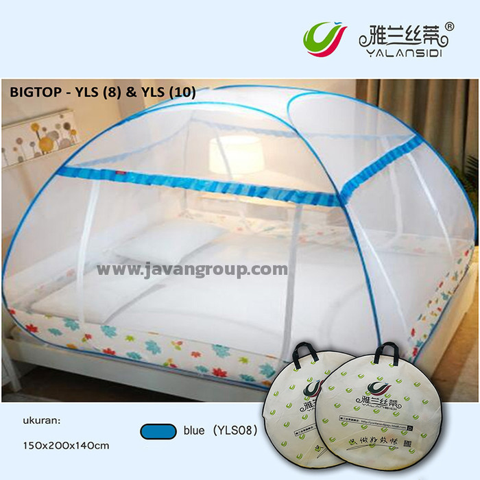 Kelambu YLS YALANSIDI (8) & (10)