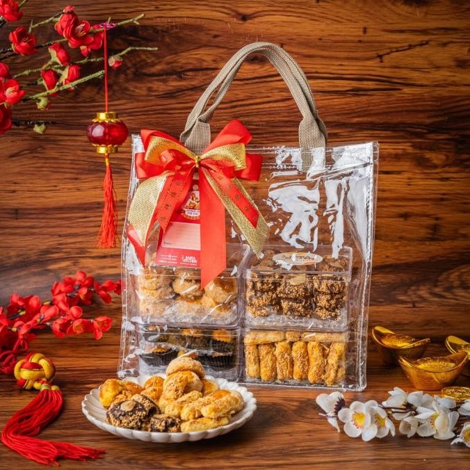 

Fgh Hampers Imlek/Hampers Kue Kering/Bingkisan Imlek