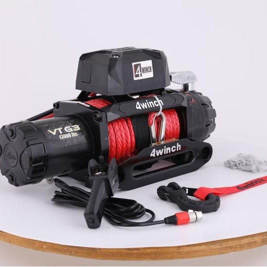 Winch 4winch g3 gen3 13000lbs plasma