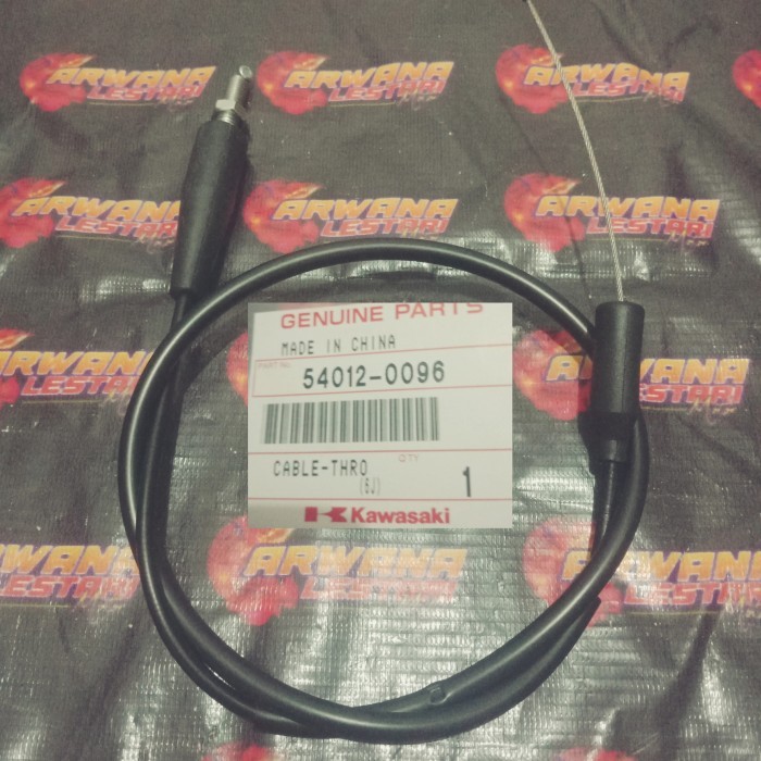 Kabel gas kabel gas spontan kx 65 kx85 kx 100 original