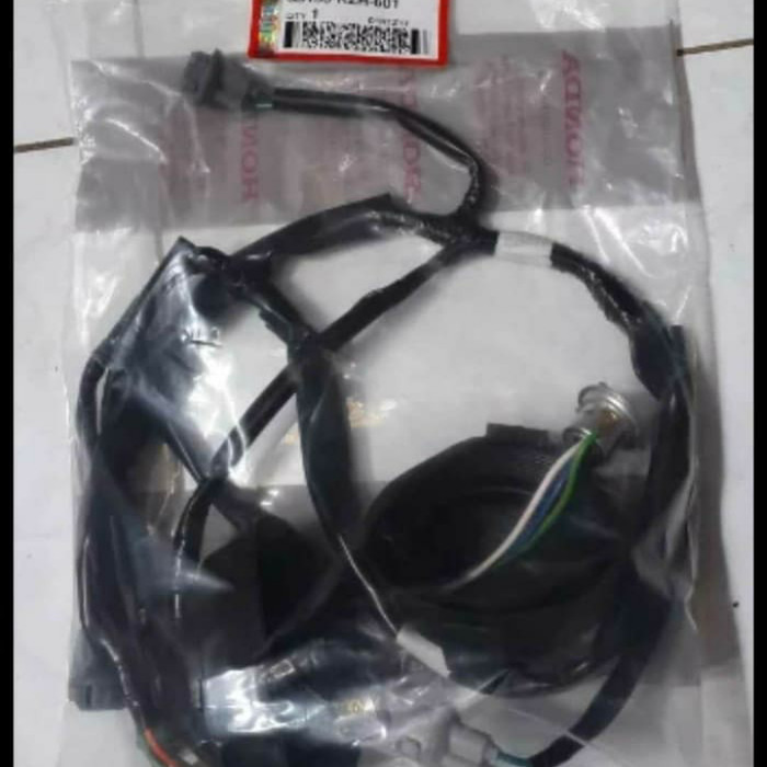 KABEL BODY BAGIAN LAMPU VARIO 125 OLD ORI