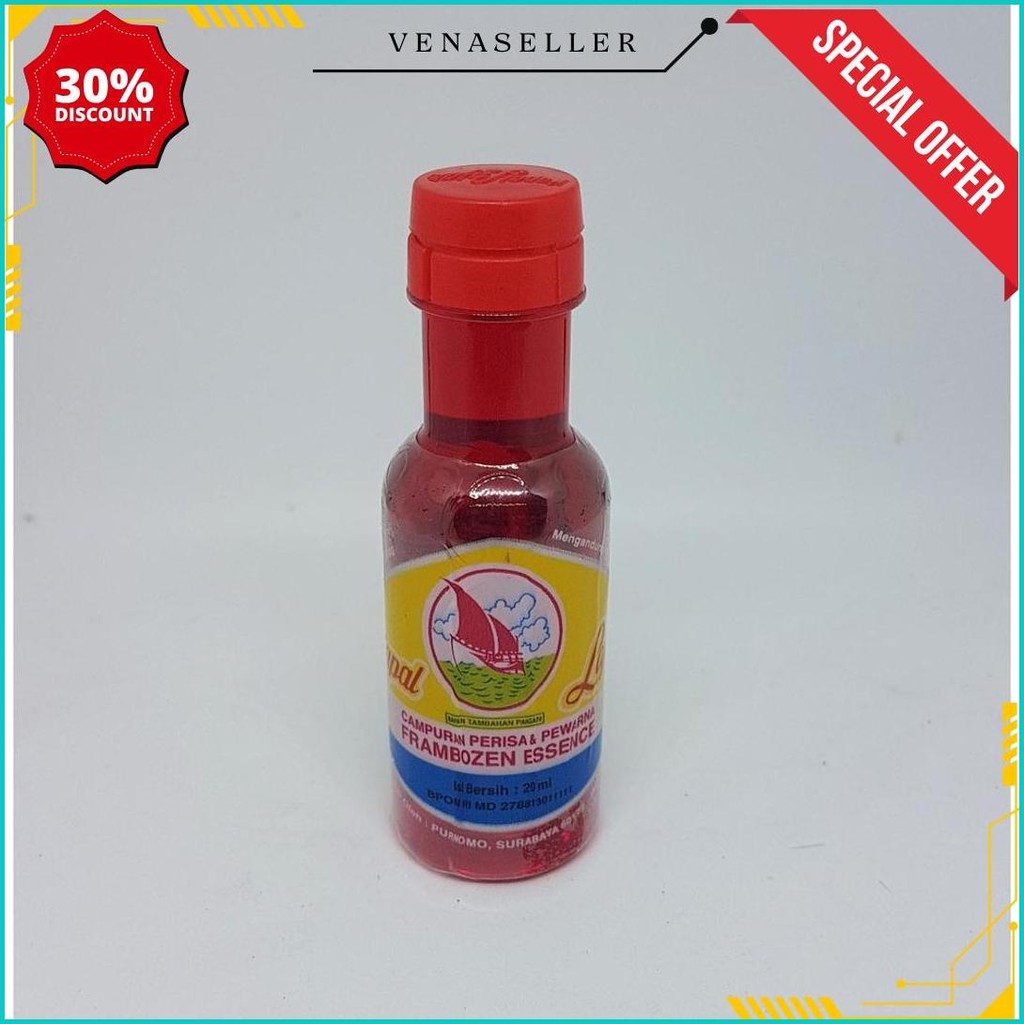 

Perisa Essence Frambozen Cap Kapal Terlaris