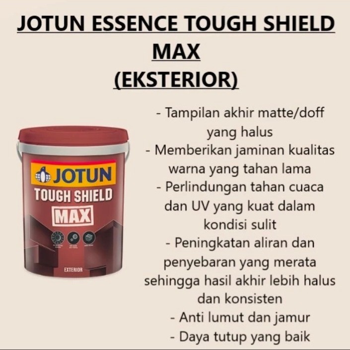 cat Jotun exterior tough Shield MAX