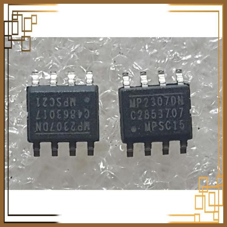 [ETR] Original New MP2307 MP2307DN MP2307DN-LF-Z SOP-8 Mantafff