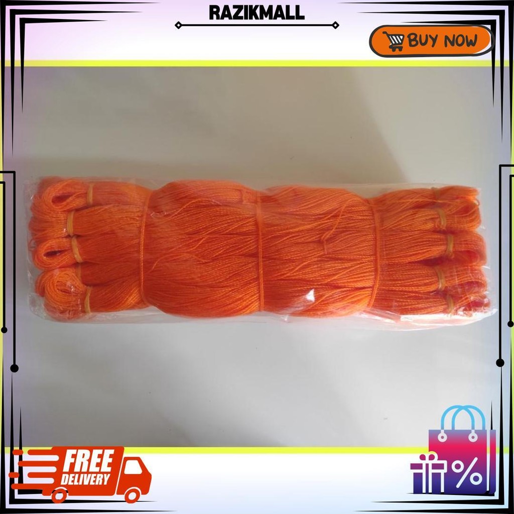 

Tali Tampar Tali Tambang 1Mm Sea Gull Ecer Bj Promo Puncak