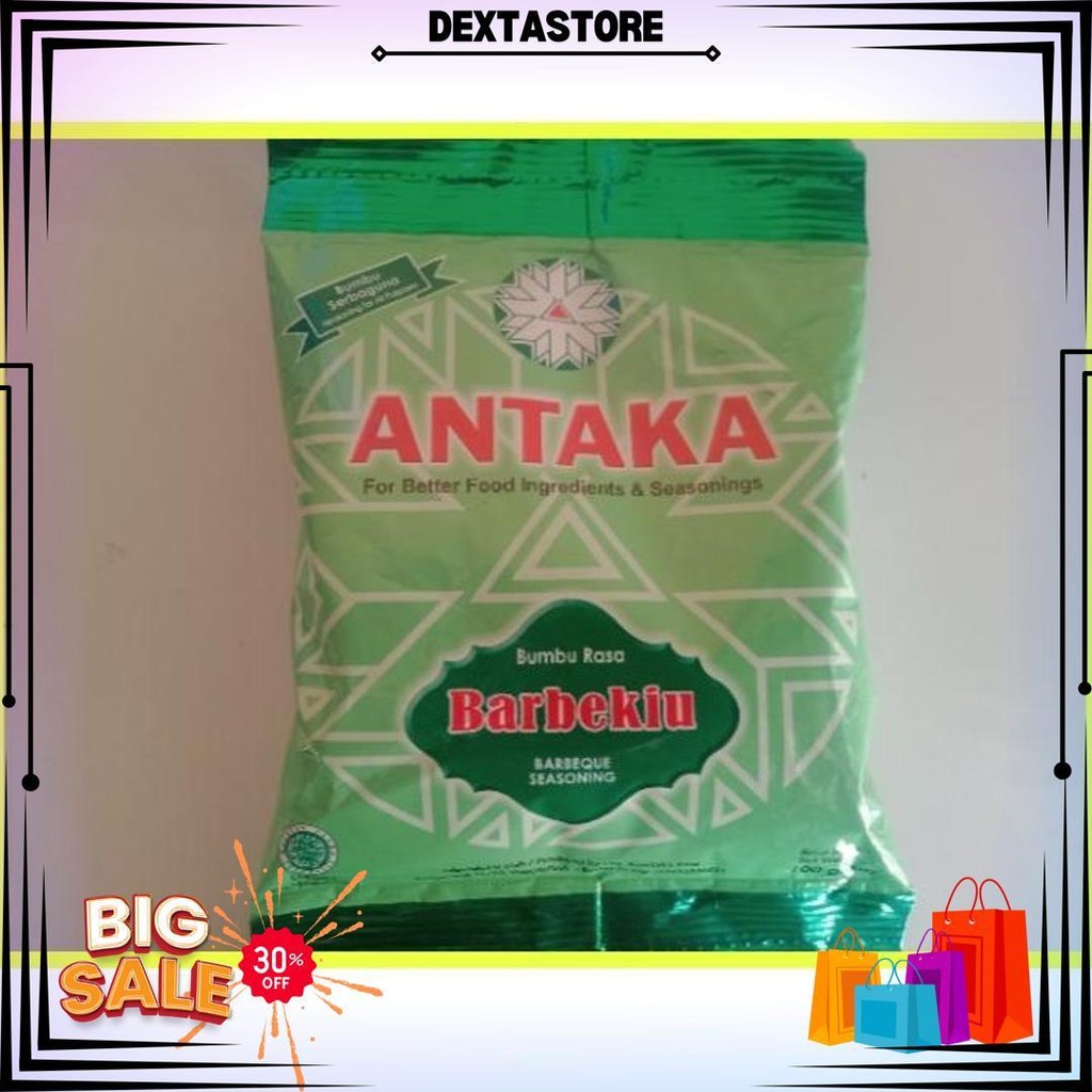 

Antaka Bumbu Tabur Bj Cod