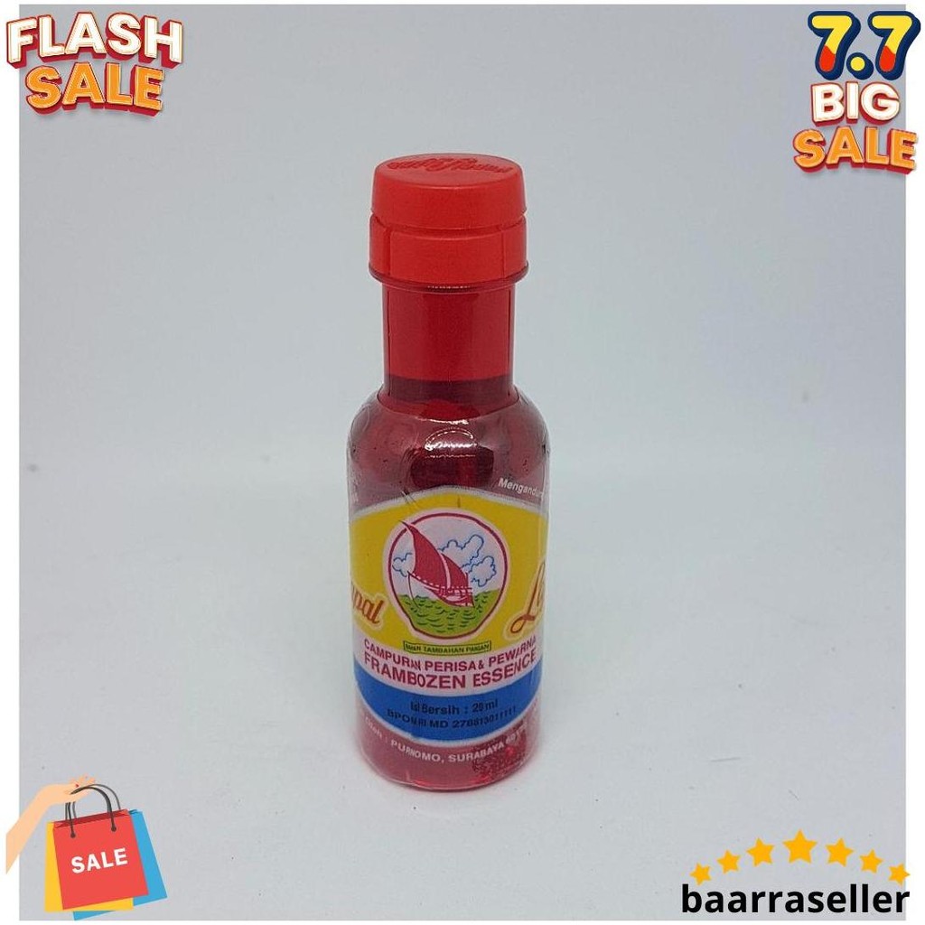 

Perisa Essence Frambozen Cap Kapal Termurah Banget