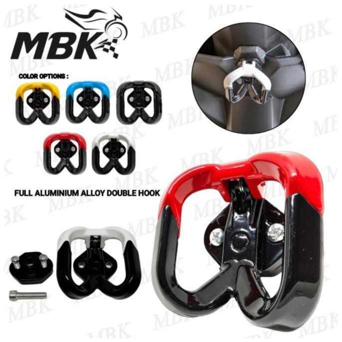 Baru GANTUNGAN BARANG/CANTOLAN BARANG KUNCI-NGUNCI VARIASI MOTOR BEAT/MIO/N MAX/VARIO/MIO GT/GENIO/S