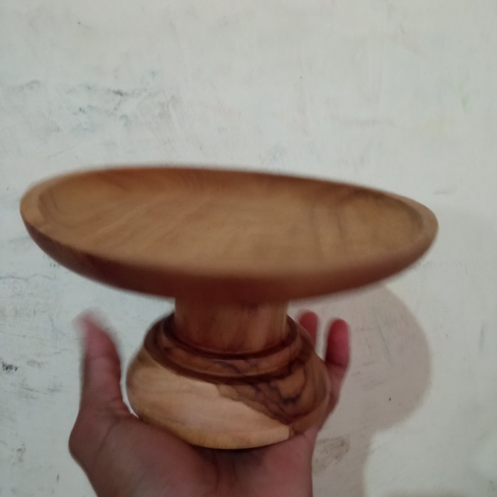 Dulang bahan Kayu 28