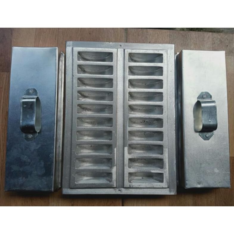 tan cetakan kue pukis lks 7.5