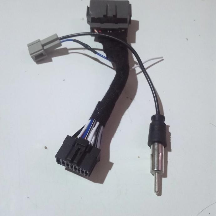 Produk Baru Soket head unit pioneer pnp honda brio mobilio old