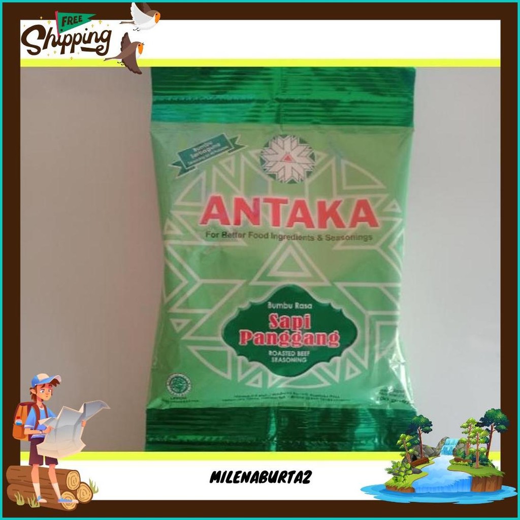 

Antaka Bumbu Tabur Terlaris