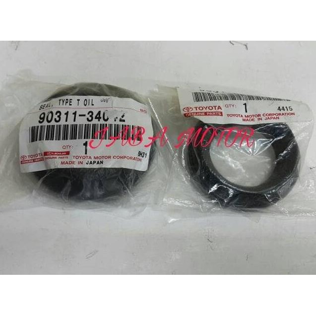 Seal drive shaft-Seal as roda vios-new vios-yaris-corolla great-altis