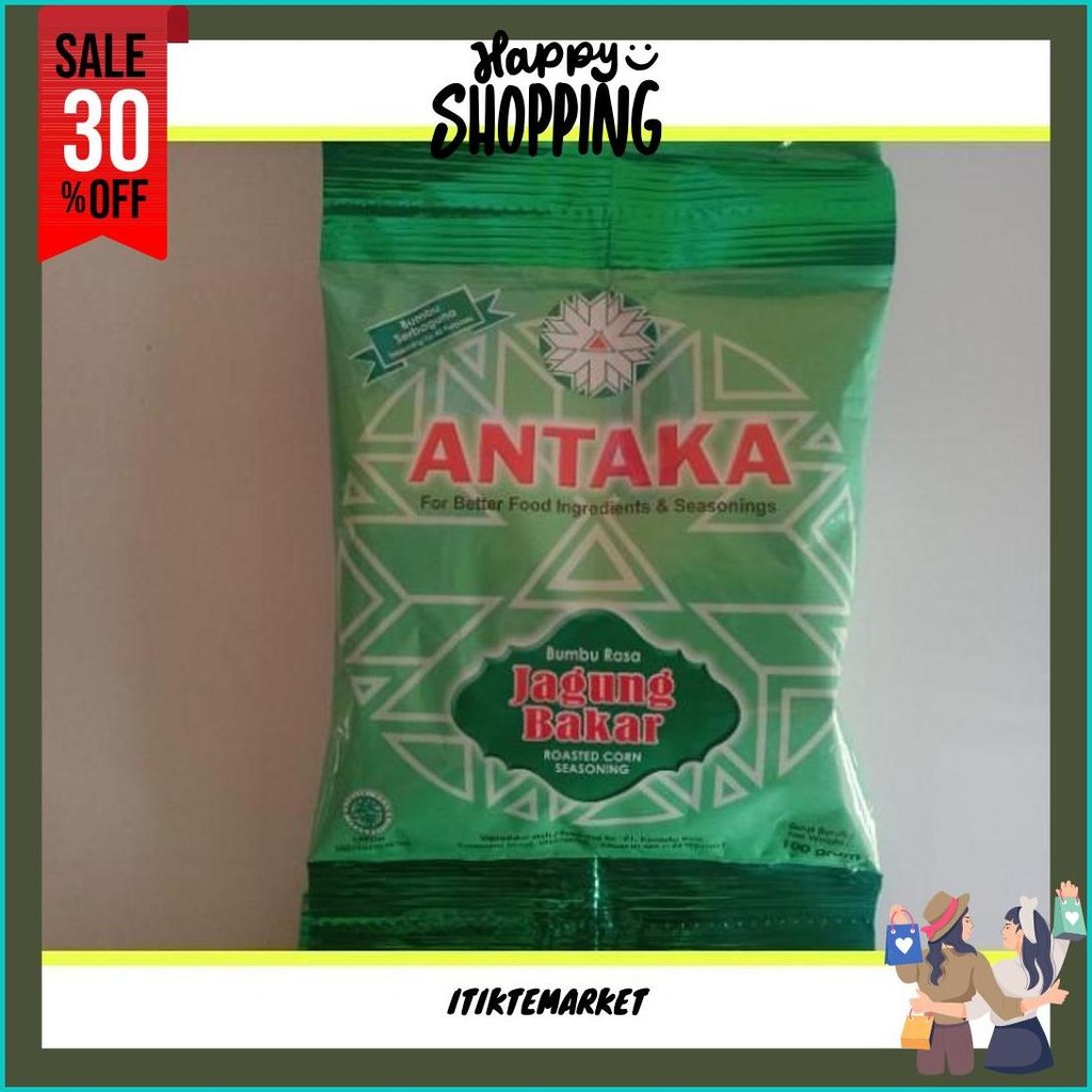 

Antaka Bumbu Tabur Gratis Ongkir
