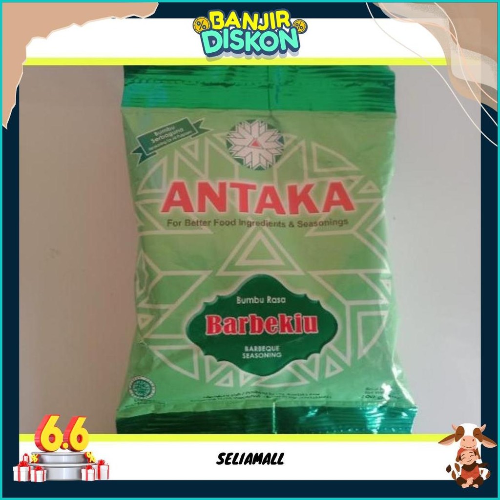 

Antaka Bumbu Tabur Bisa Cod