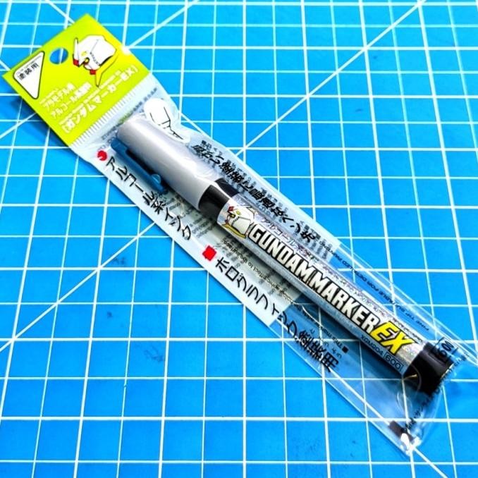 

diskon! gundam marker ex xgm204 - wings of light holographic blue